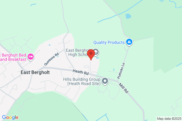East Bergholt Sports Centre