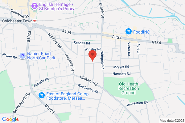 Essex Student Rentals in Colchester