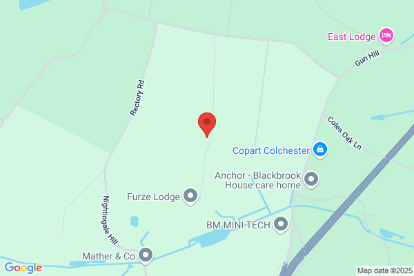Glebe Farm Hedging Ltd