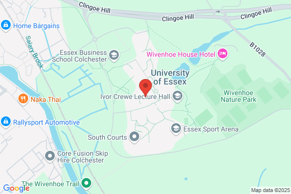 SPAR - University of Essex  - CLOSED