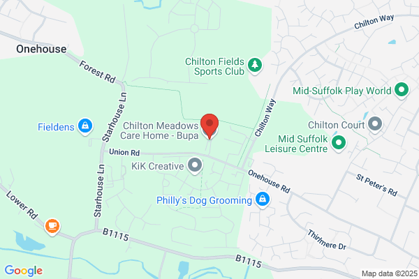 Chilton Meadows Care Home - Bupa