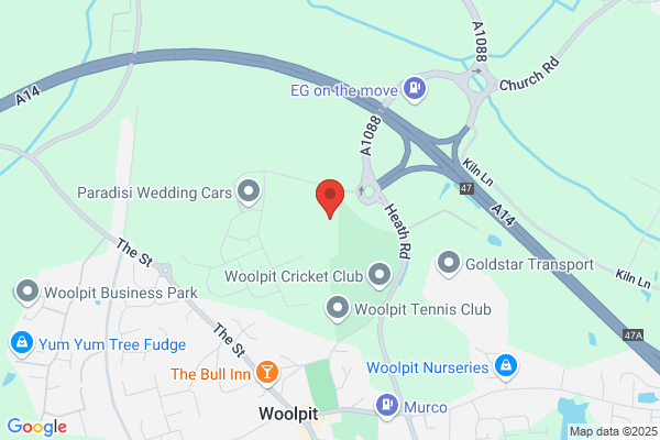 David Wilson Homes - Abbots Green