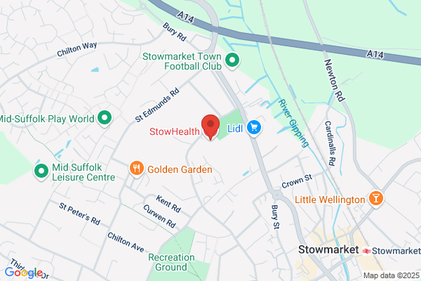 Central Suffolk Primary Care