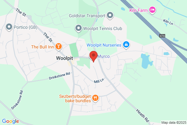DPD Parcel Shop Location - Costcutter Woolpit