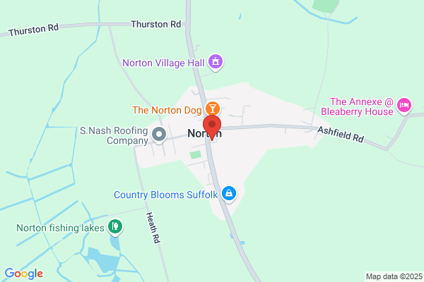 Gulf Norton Service Station
