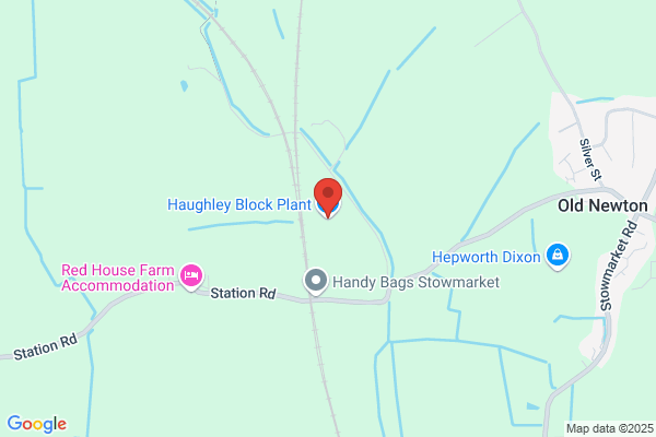 Haughley Block Plant Ltd