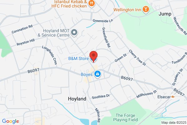B&M Store
