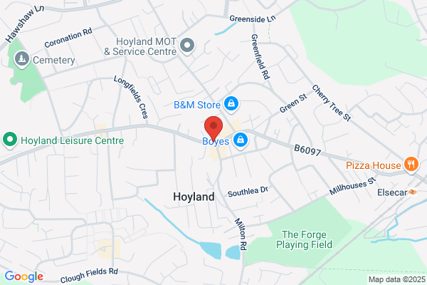 Abbey Vets Hoyland