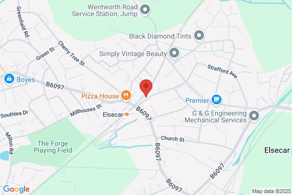 B F Batteries & Tyres & Service Centre