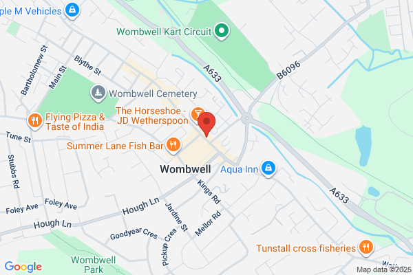 Barnsley Hospice