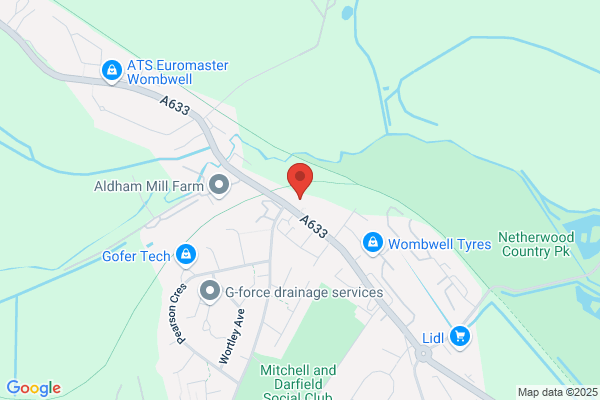 Cascade Water Systems Ltd
