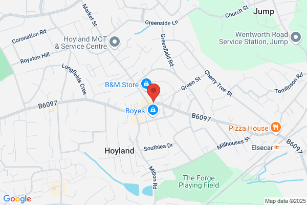 Cooplands (Doncaster) Ltd