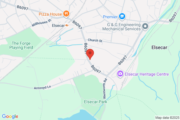 Crown Garage (Elsecar) Ltd
