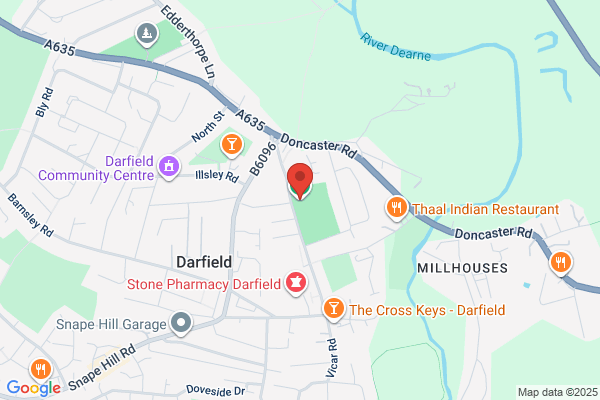 Darfield Cricket Club