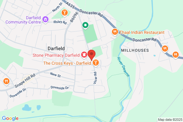 Darfield Village Club