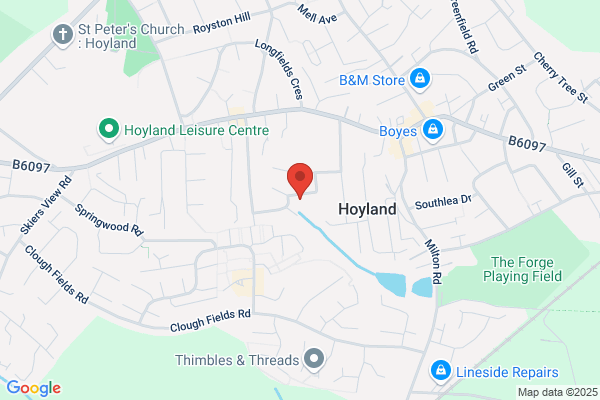Harvey & Richardson Ltd