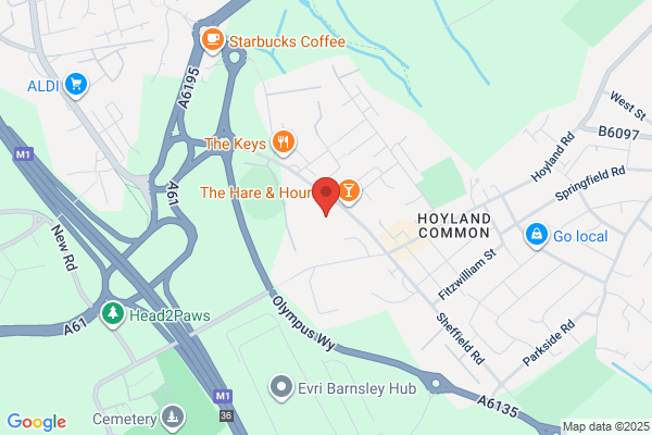 Hoyland Common Primary School