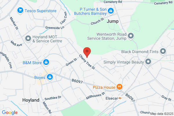 Hoyland Greenfield Junior & Infant School
