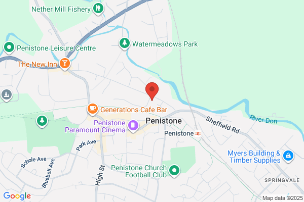 Penistone Scout Hut