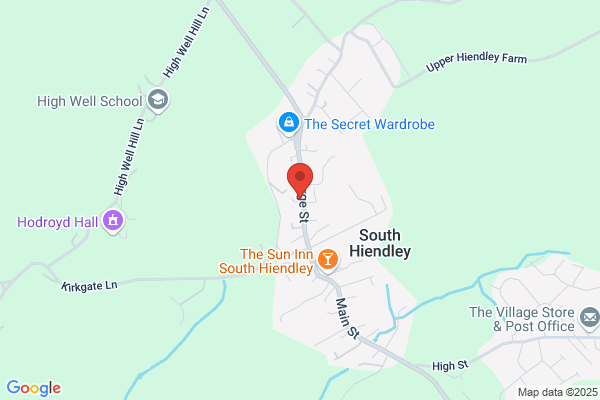South Hiendley Recreation Club