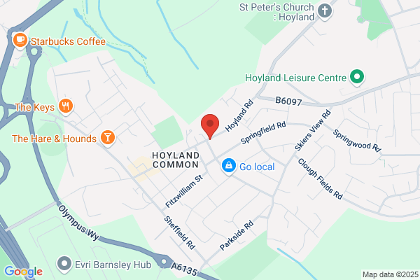 Stead Lane Sheltered Housing