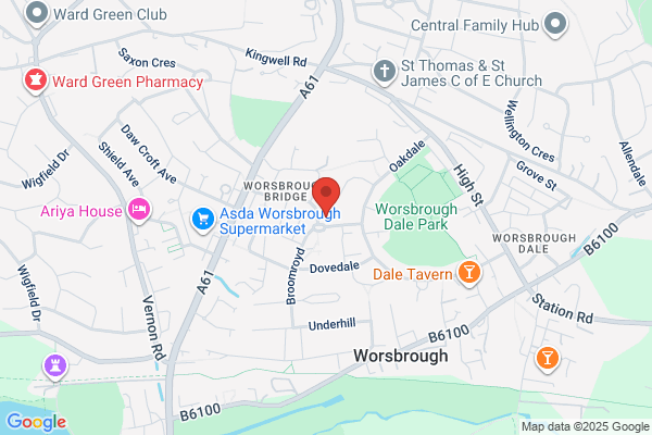 Worsbrough Library