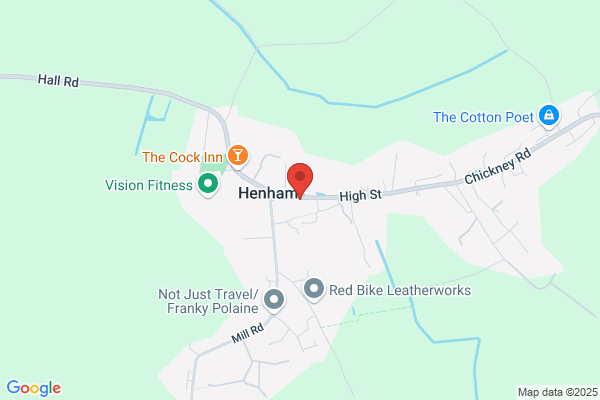 Henham Post Office