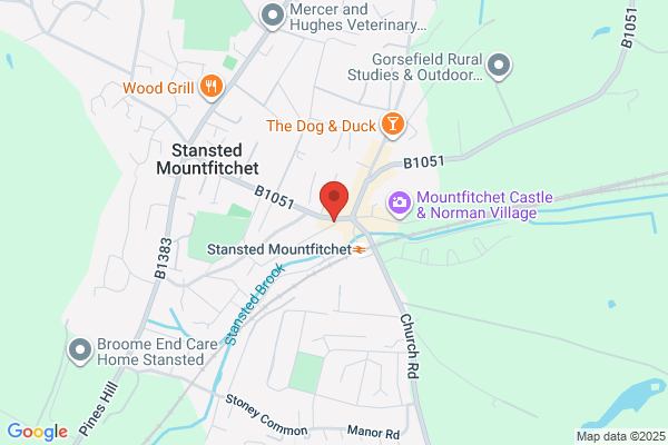 Stansted Post Office