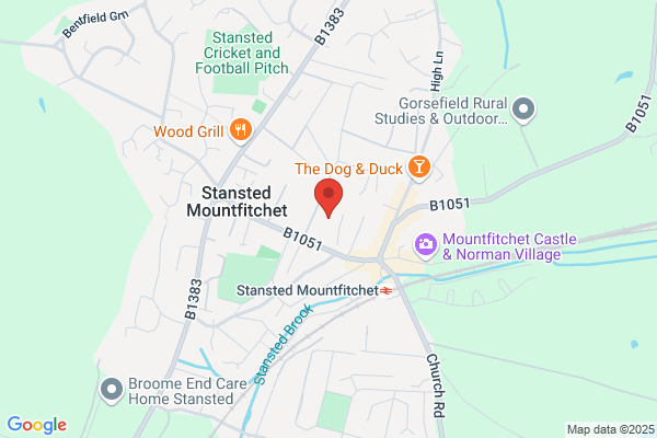 Parishes Of Stansted Mountfitchet