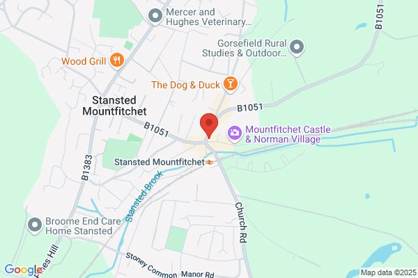 Stansted Mountfitchet Club
