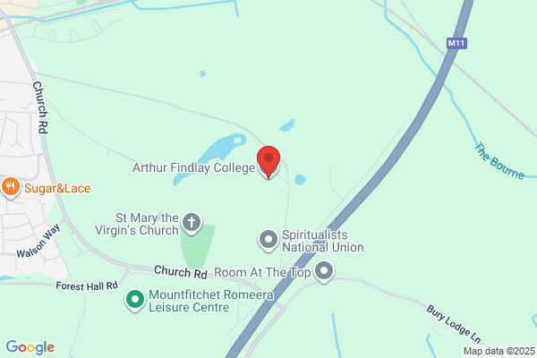 The Arthur Findlay College Of Psychic Science