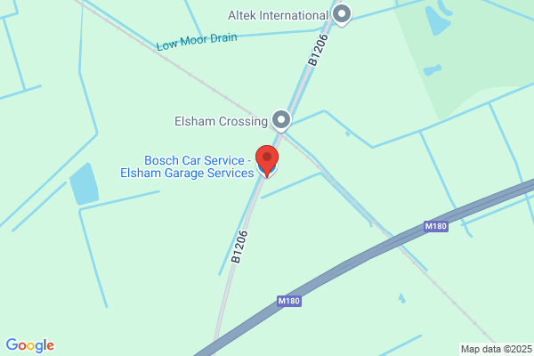 Elsham Garage Services