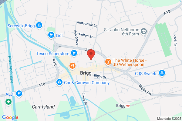 Brigg Library