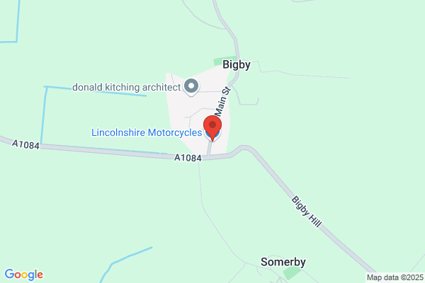 Lincolnshire Motors Ltd