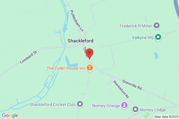 Shackleford Village Shop and Post Office