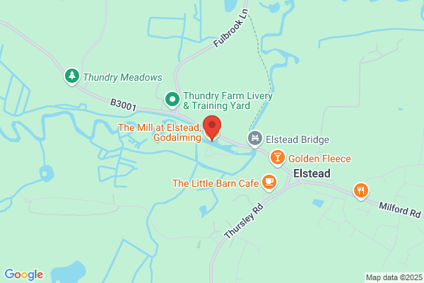 The Mill at Elstead, Godalming