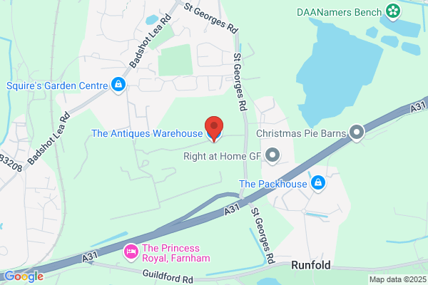 The Packhouse Antique Centre