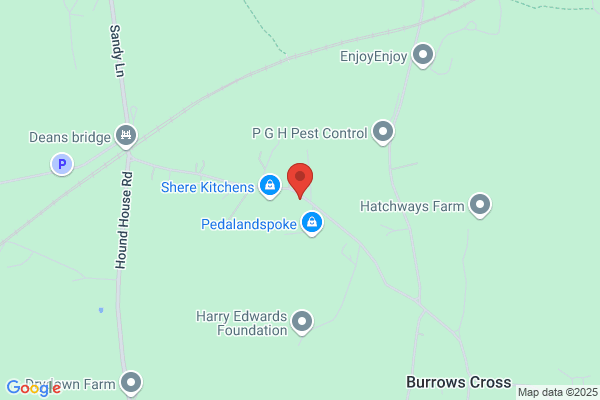 Burrows Lea Forge