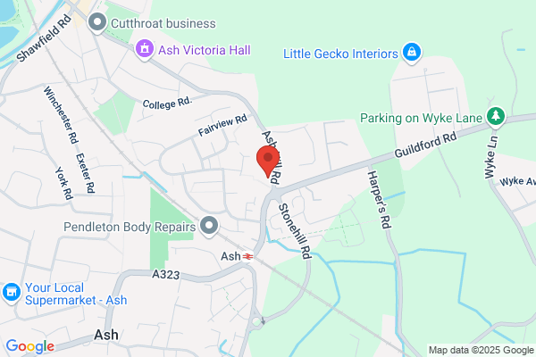 Dover Garage (Ash) Ltd