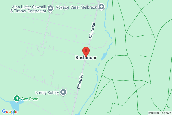 Quadron (Rushmoor)