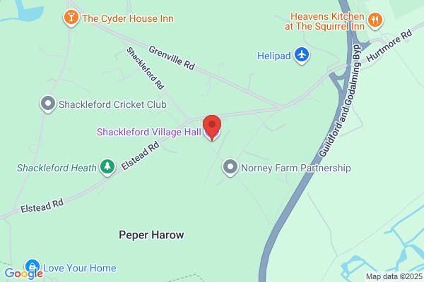 Shackleford Village Hall