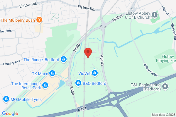 Enterprise Car & Van Hire - Bedford South