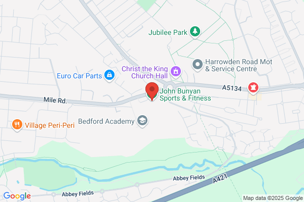 The Bunyan Sports Centre