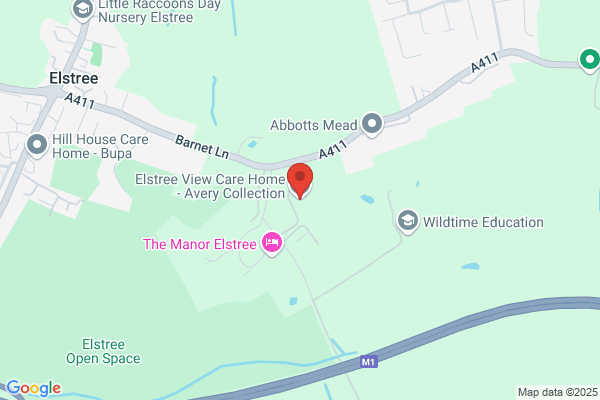 Elstree View Care Home - Avery Collection