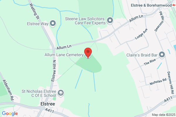 Allum Lane Cemetery