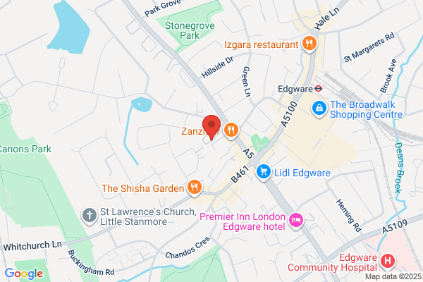 Edgware Crash Repairs