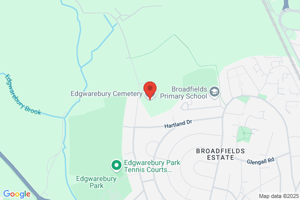 Edgwarebury Cemetery