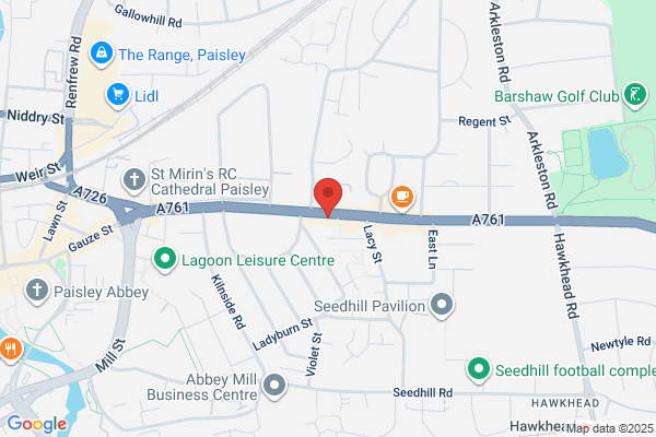 LM Properties Ltd