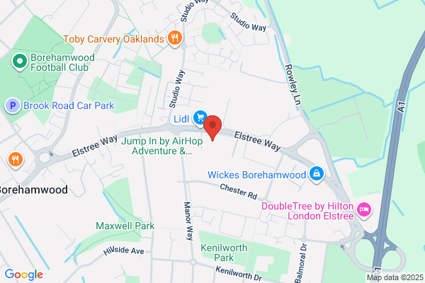 London Concrete Pumping Ltd