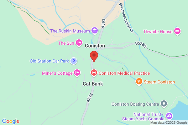 Coniston Plaice